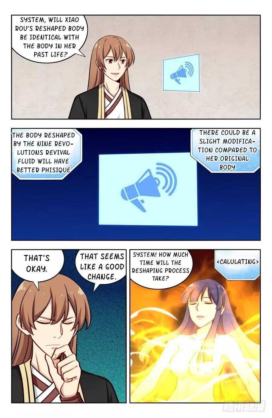 Strongest Anti M.E.T.A Chapter 202 - Page 9