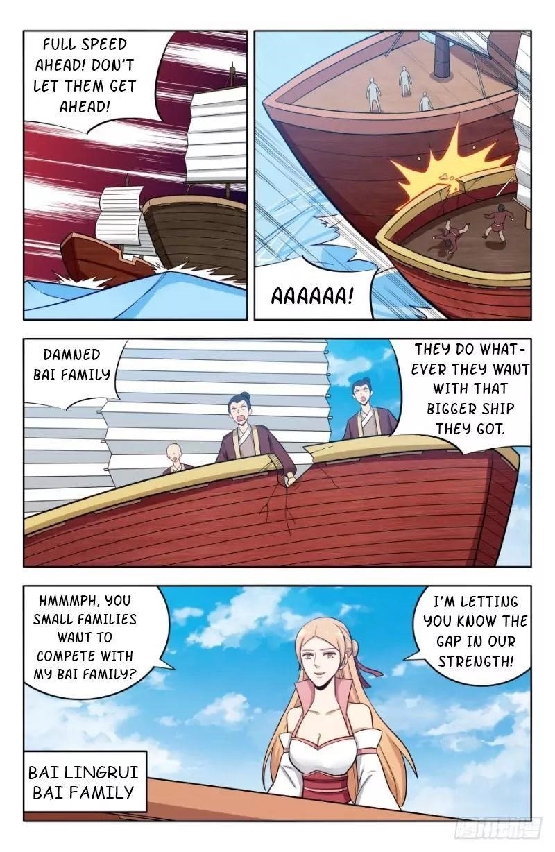 Strongest Anti M.E.T.A Chapter 203 - Page 1