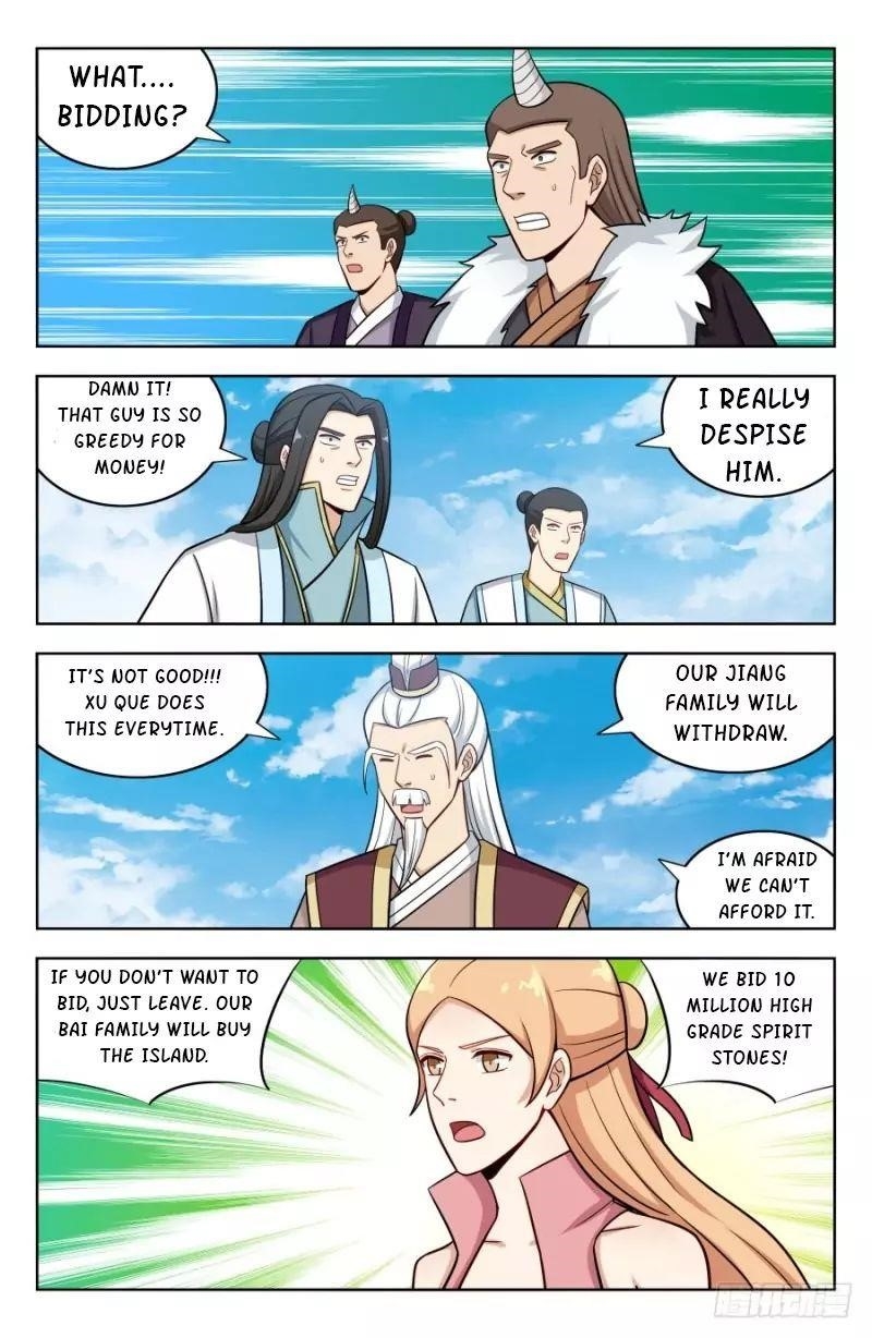 Strongest Anti M.E.T.A Chapter 203 - Page 10