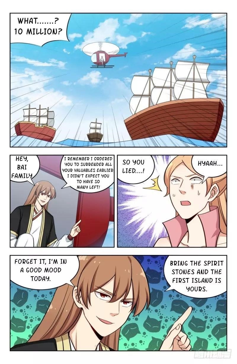 Strongest Anti M.E.T.A Chapter 203 - Page 11