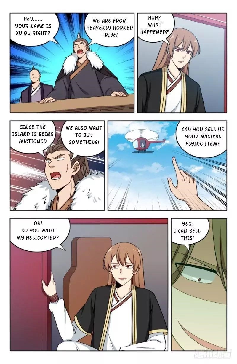 Strongest Anti M.E.T.A Chapter 203 - Page 12