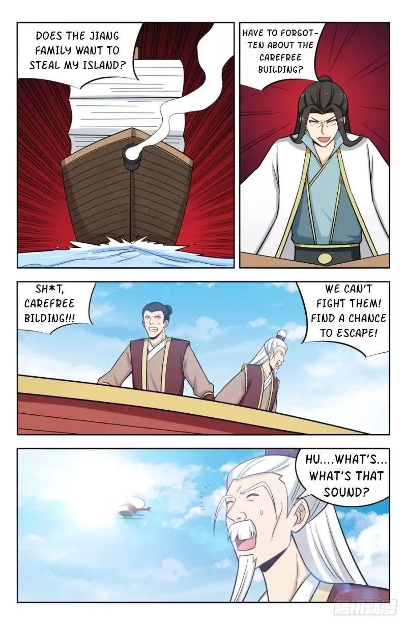 Strongest Anti M.E.T.A Chapter 203 - Page 3