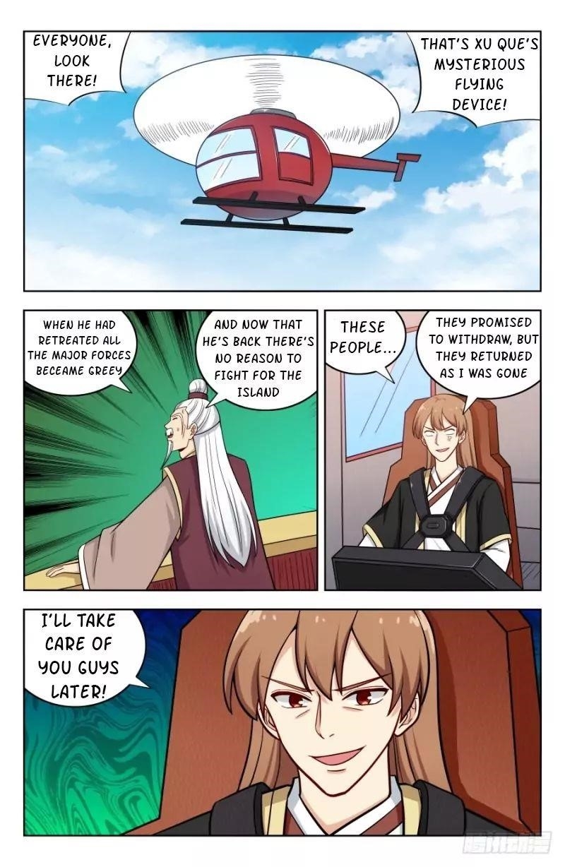 Strongest Anti M.E.T.A Chapter 203 - Page 4