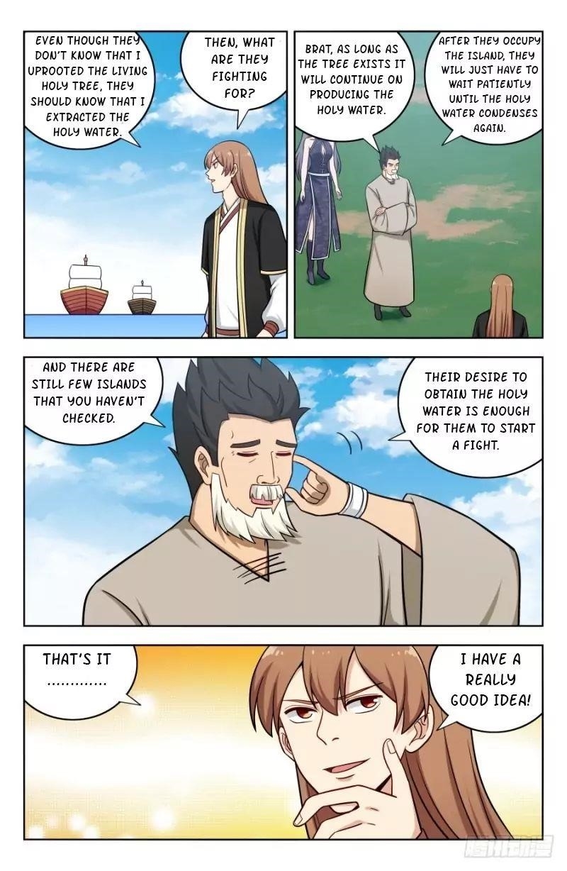 Strongest Anti M.E.T.A Chapter 203 - Page 6