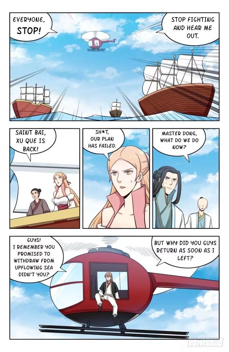 Strongest Anti M.E.T.A Chapter 203 - Page 7