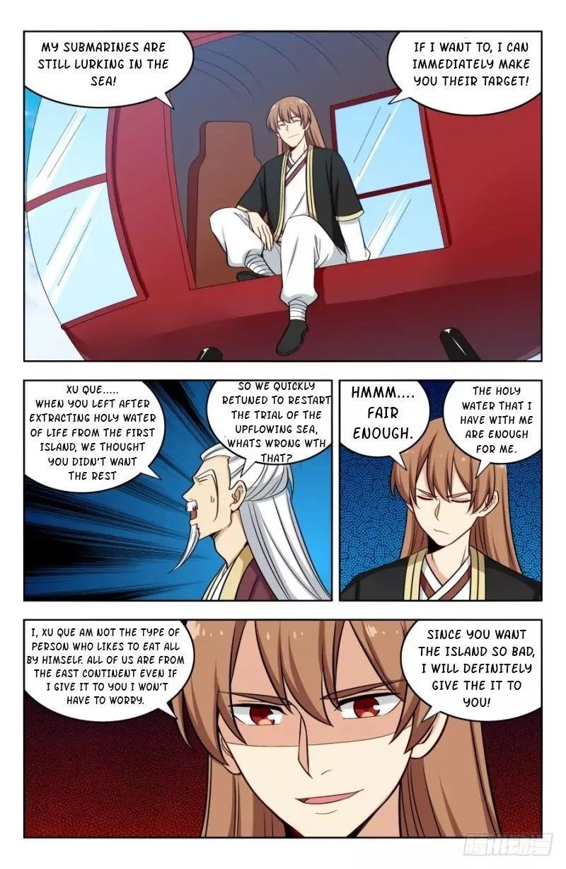 Strongest Anti M.E.T.A Chapter 203 - Page 8