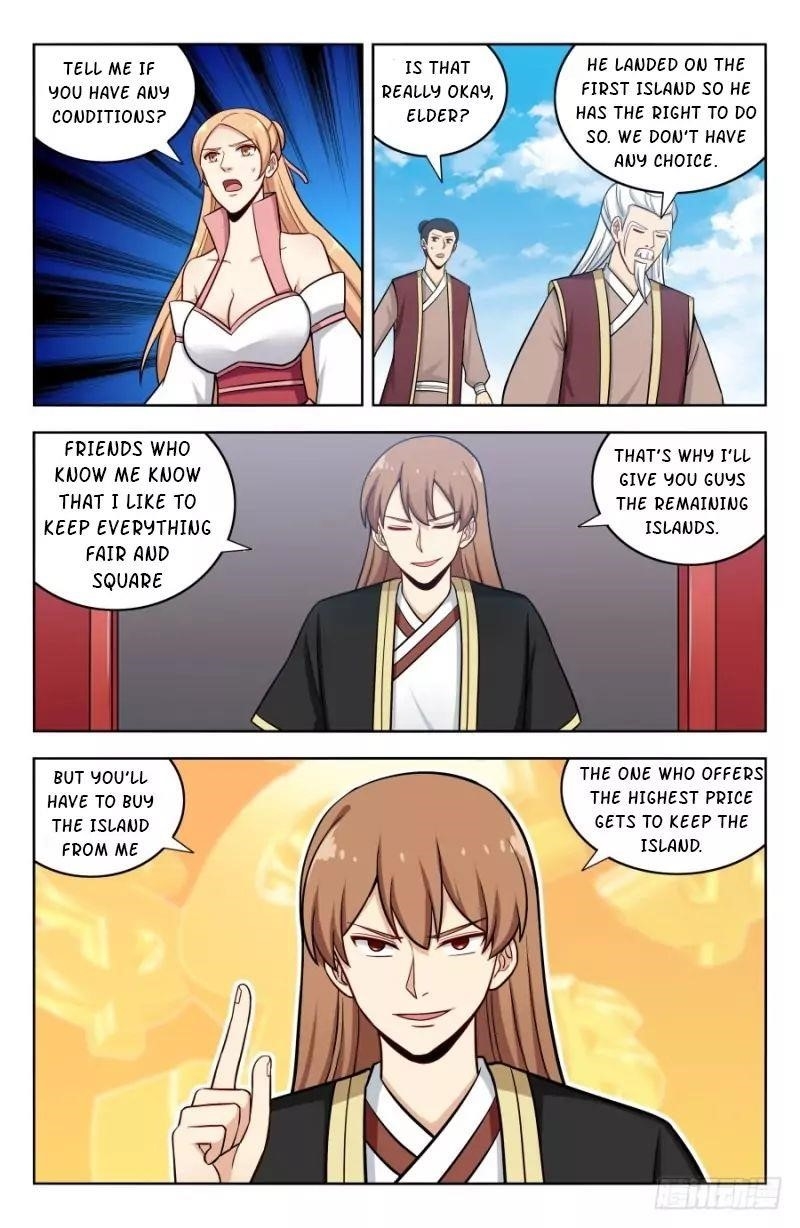 Strongest Anti M.E.T.A Chapter 203 - Page 9