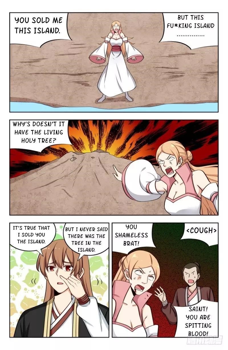 Strongest Anti M.E.T.A Chapter 204 - Page 11