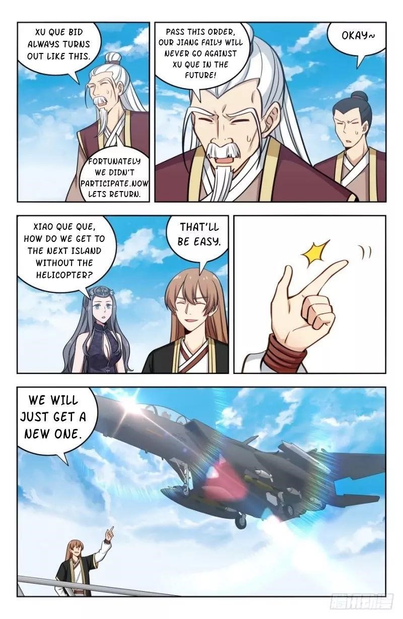 Strongest Anti M.E.T.A Chapter 204 - Page 12