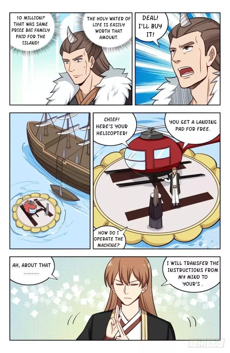 Strongest Anti M.E.T.A Chapter 204 - Page 2