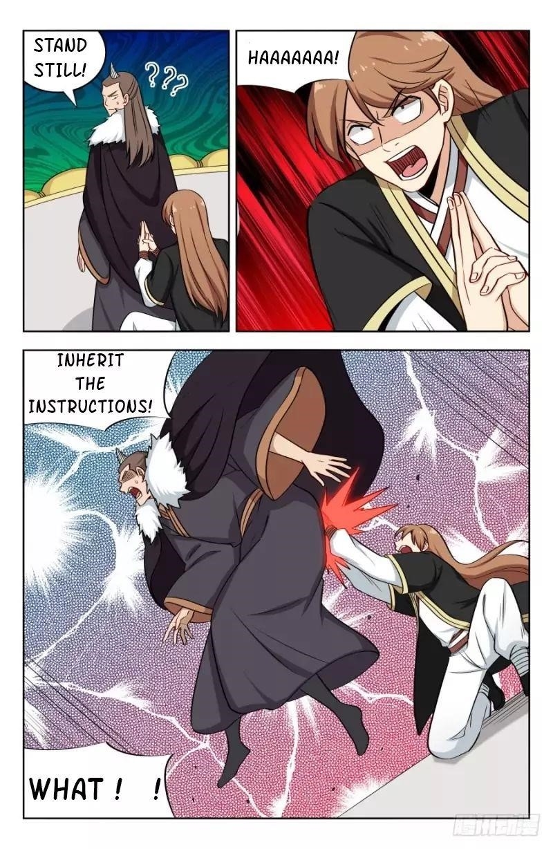 Strongest Anti M.E.T.A Chapter 204 - Page 3