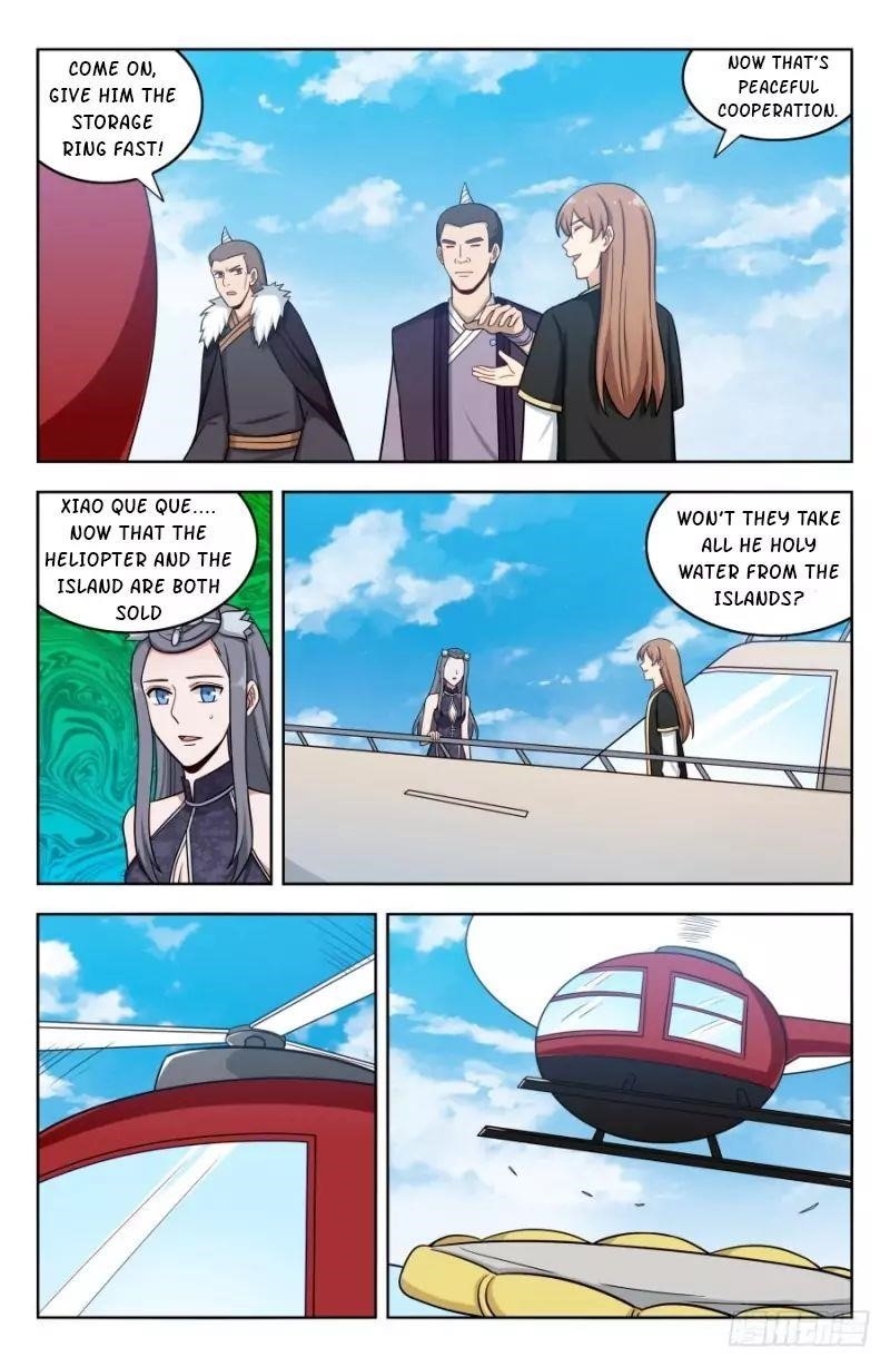 Strongest Anti M.E.T.A Chapter 204 - Page 5