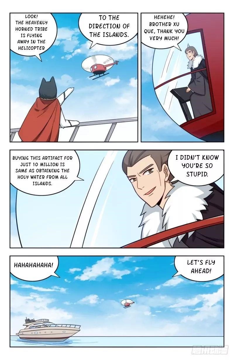 Strongest Anti M.E.T.A Chapter 204 - Page 6