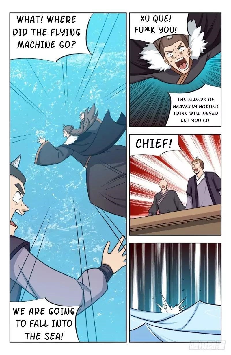 Strongest Anti M.E.T.A Chapter 204 - Page 9