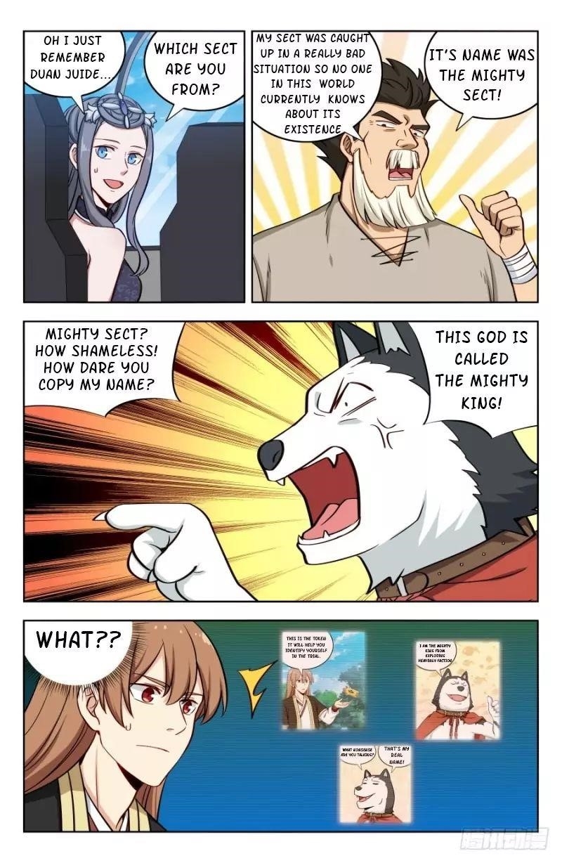 Strongest Anti M.E.T.A Chapter 205 - Page 10