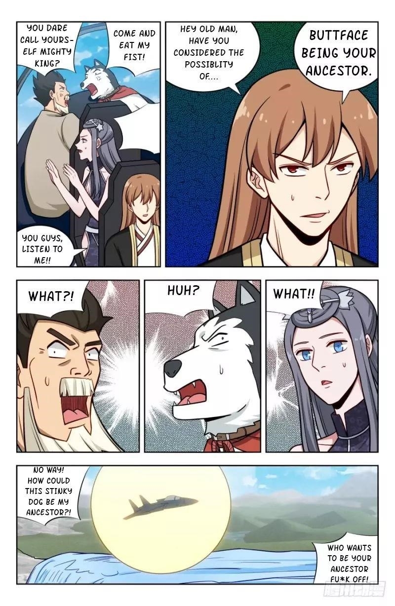 Strongest Anti M.E.T.A Chapter 205 - Page 11