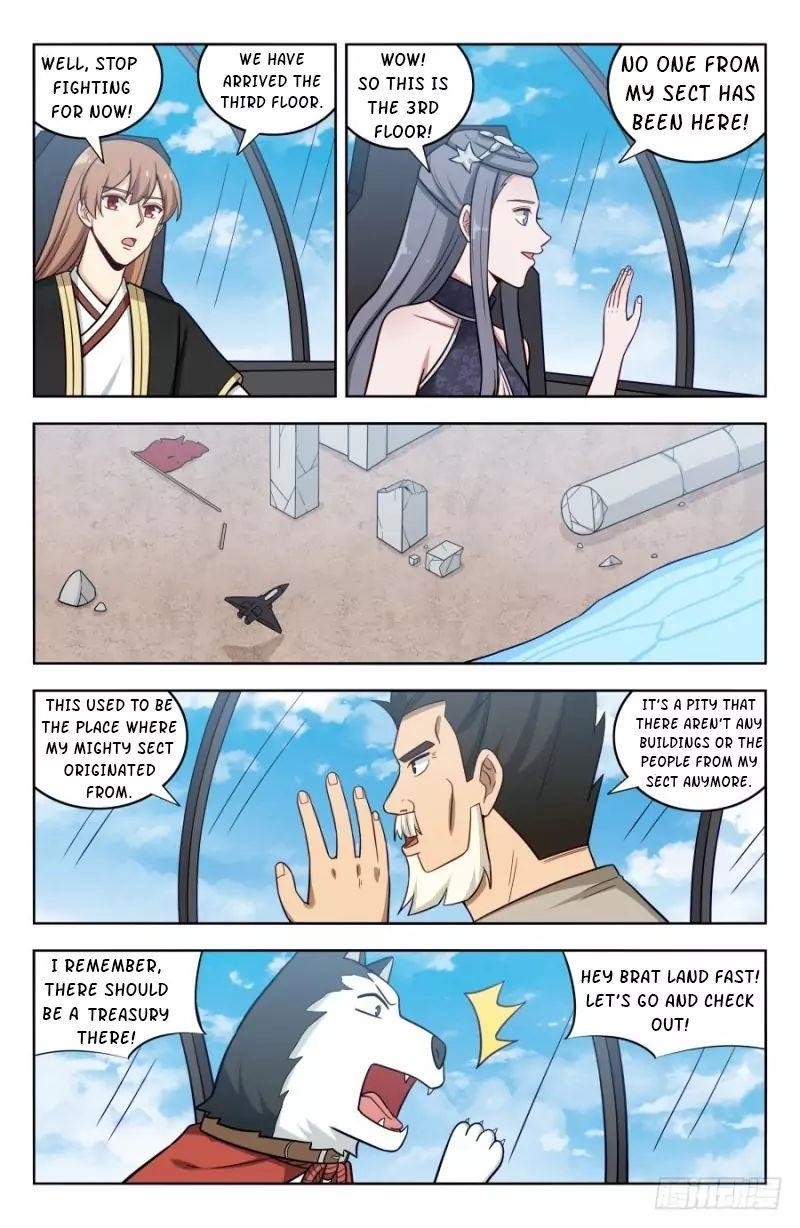 Strongest Anti M.E.T.A Chapter 205 - Page 12