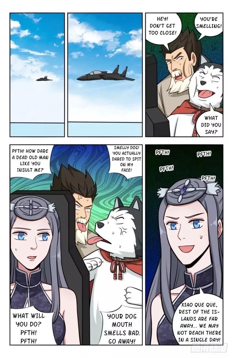 Strongest Anti M.E.T.A Chapter 205 - Page 2