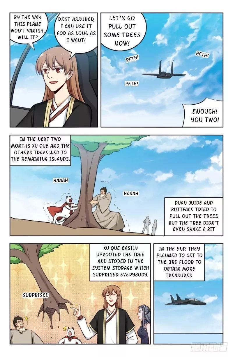 Strongest Anti M.E.T.A Chapter 205 - Page 3