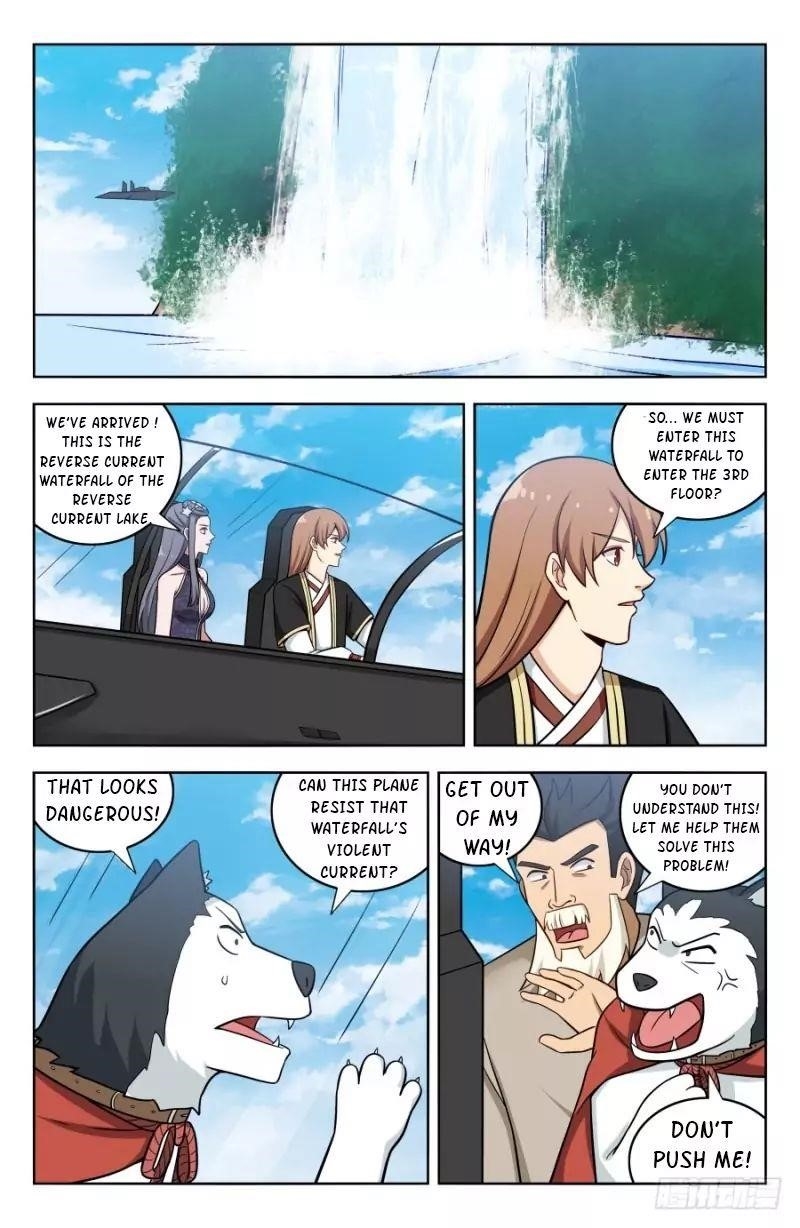 Strongest Anti M.E.T.A Chapter 205 - Page 4