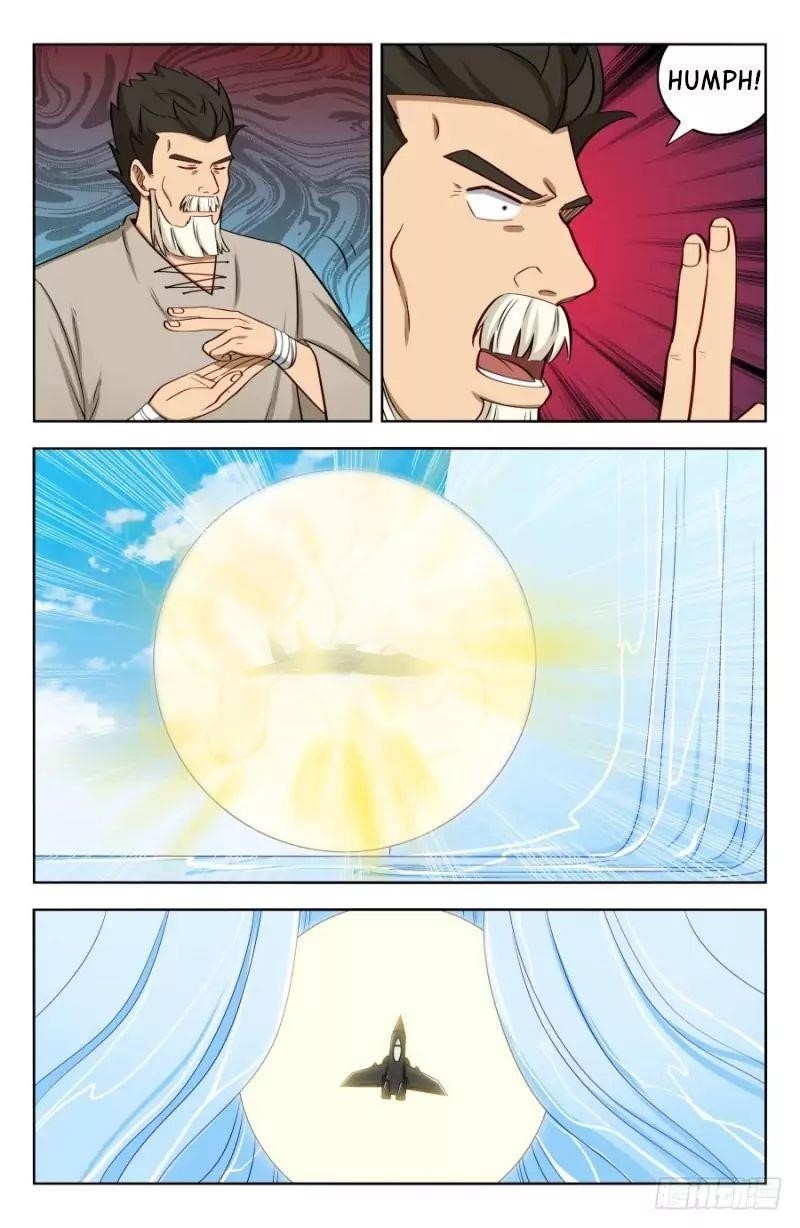 Strongest Anti M.E.T.A Chapter 205 - Page 5