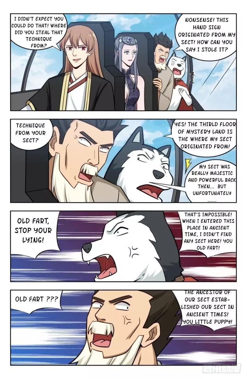 Strongest Anti M.E.T.A Chapter 205 - Page 7