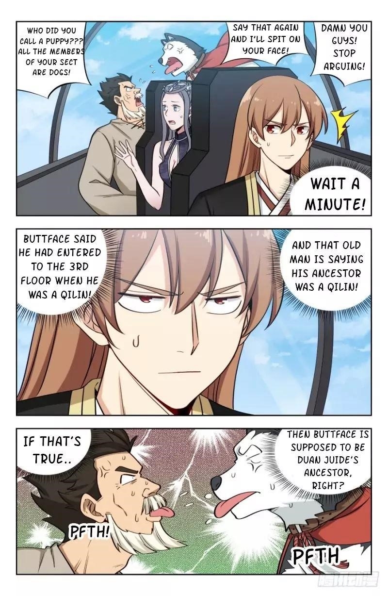 Strongest Anti M.E.T.A Chapter 205 - Page 9