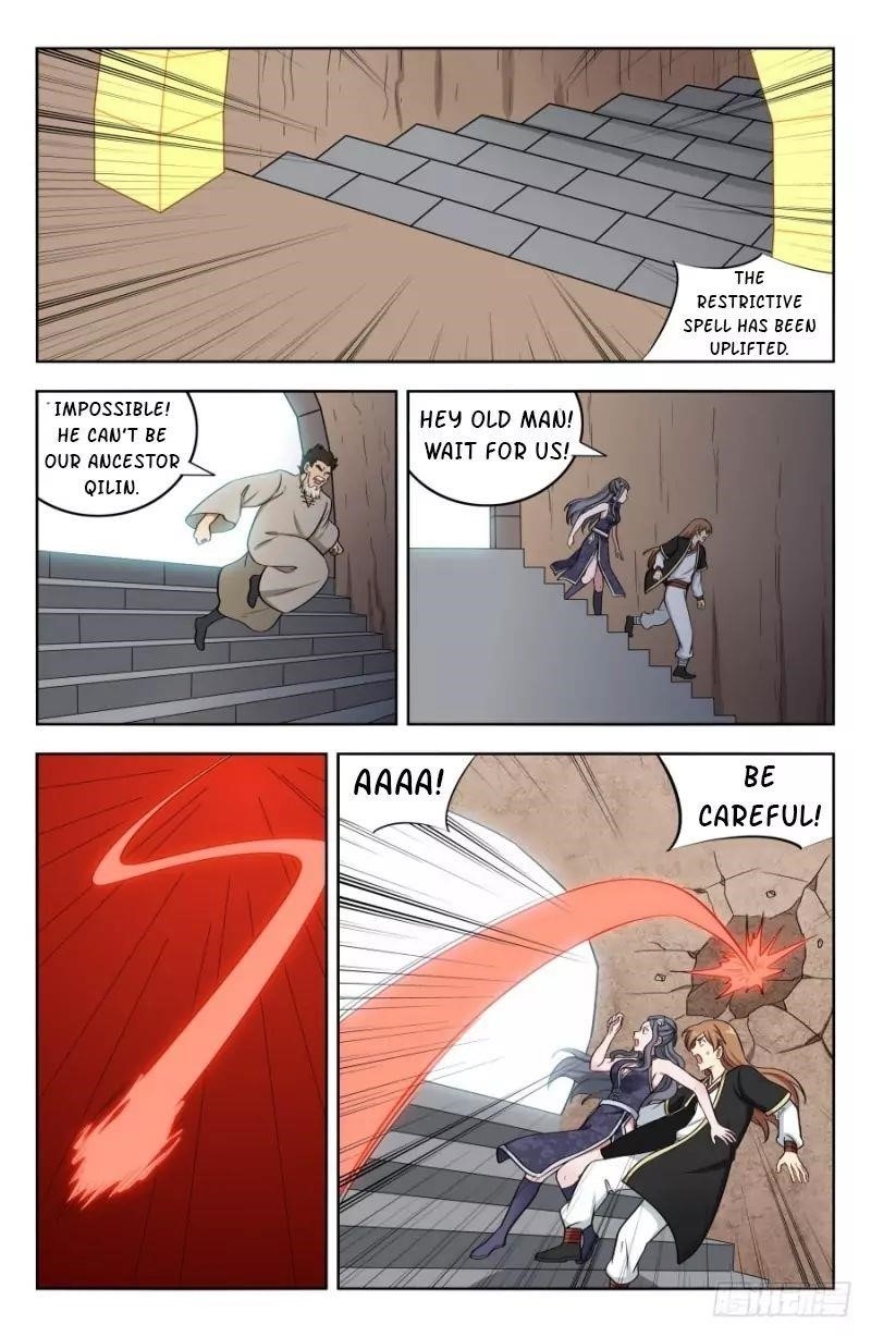 Strongest Anti M.E.T.A Chapter 206 - Page 12