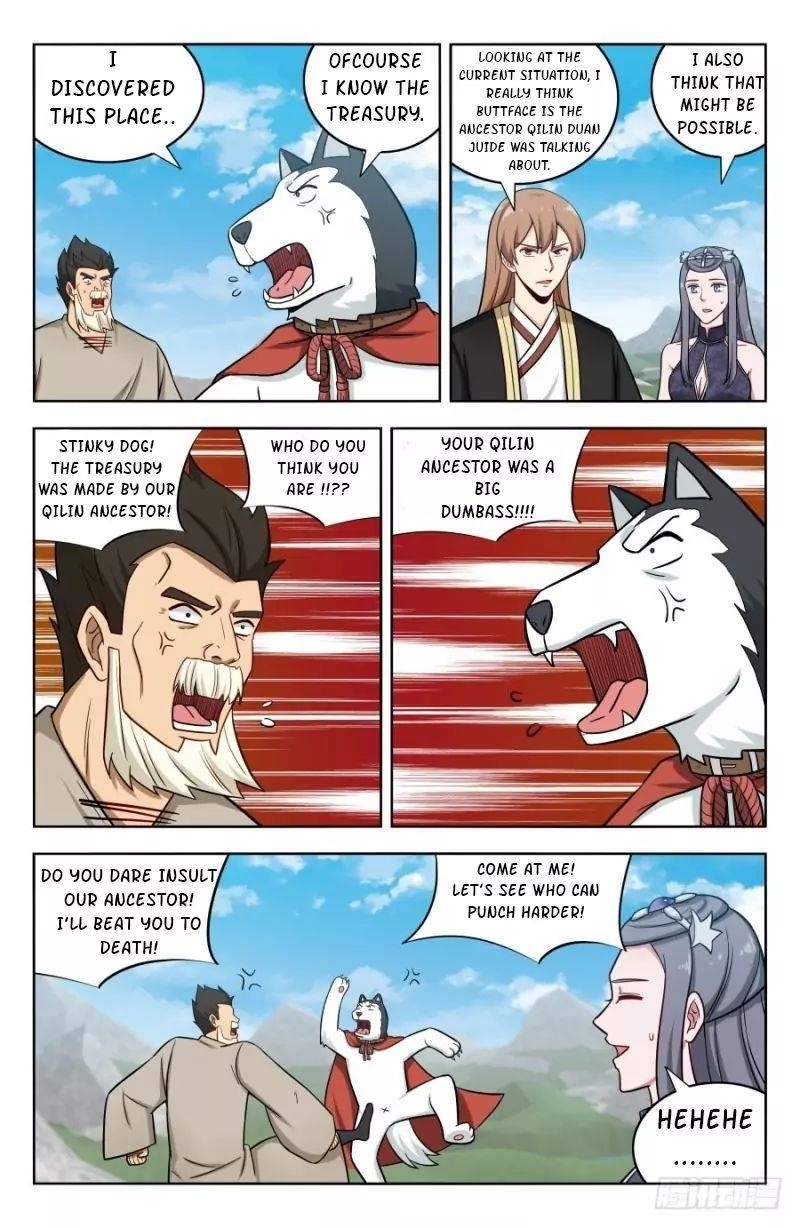 Strongest Anti M.E.T.A Chapter 206 - Page 2