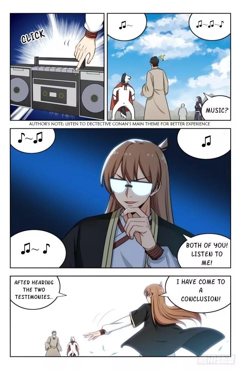 Strongest Anti M.E.T.A Chapter 206 - Page 3