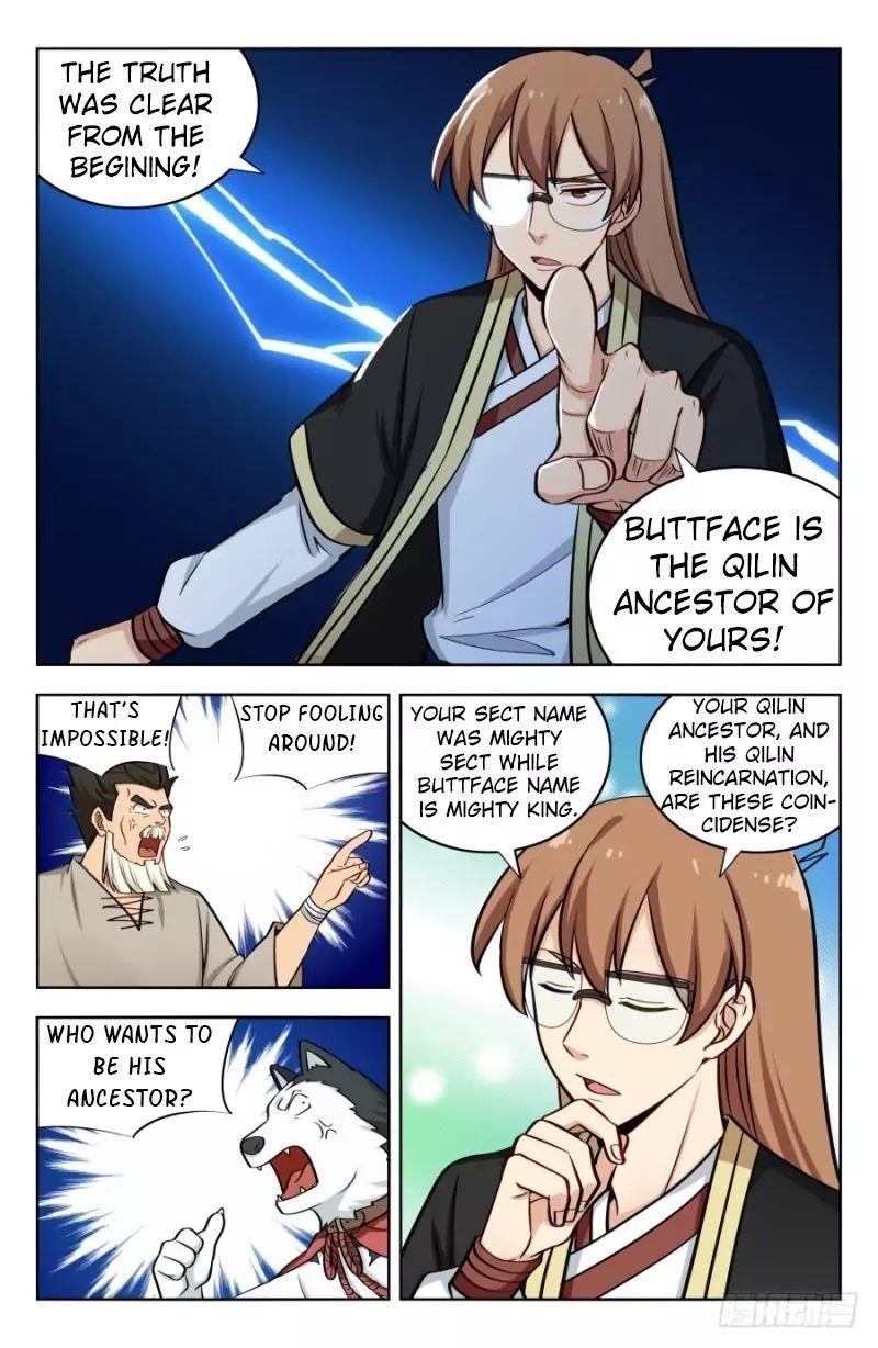 Strongest Anti M.E.T.A Chapter 206 - Page 4