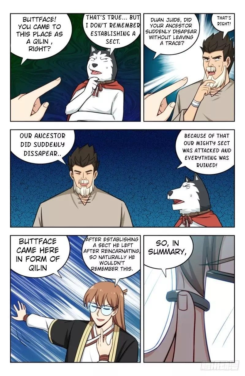 Strongest Anti M.E.T.A Chapter 206 - Page 5