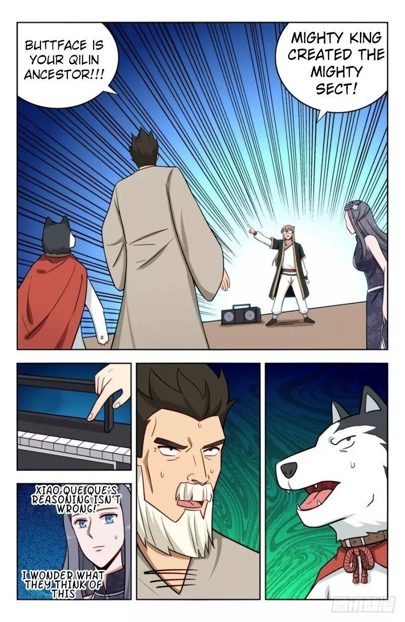 Strongest Anti M.E.T.A Chapter 206 - Page 6