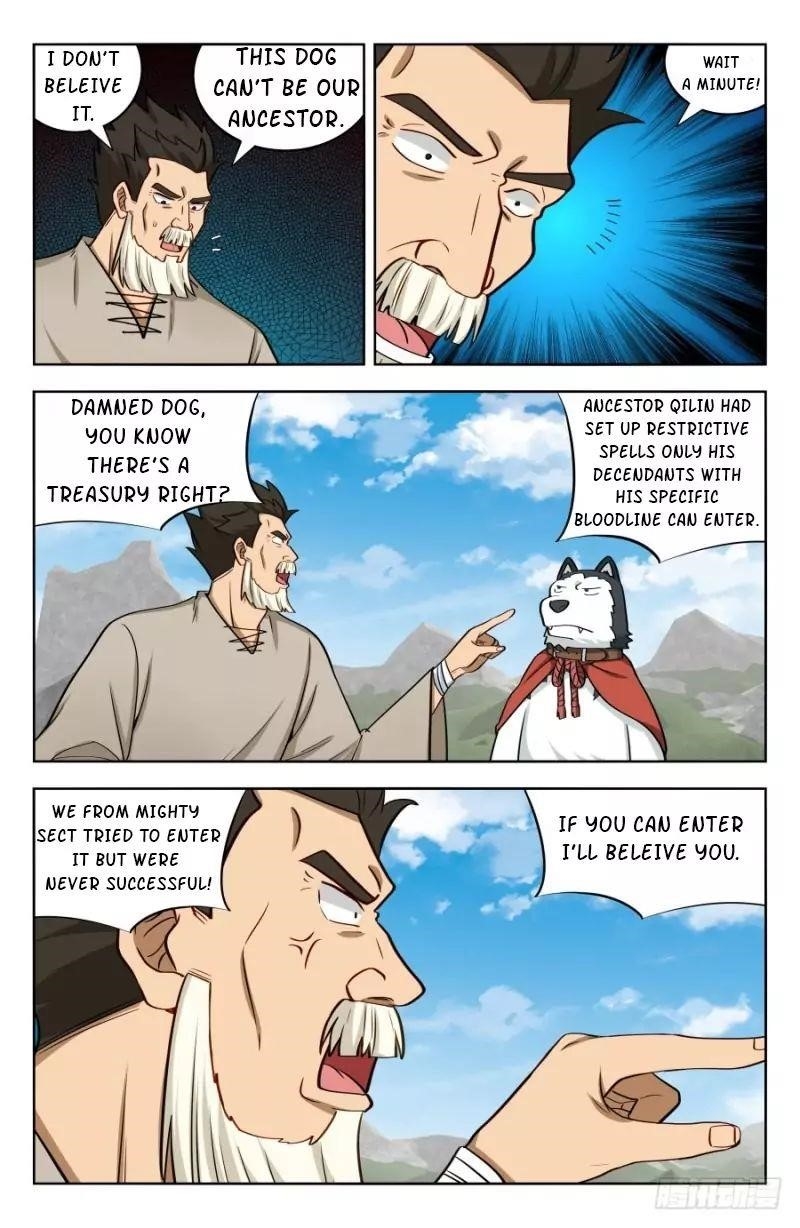 Strongest Anti M.E.T.A Chapter 206 - Page 7