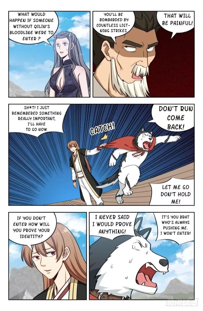 Strongest Anti M.E.T.A Chapter 206 - Page 8