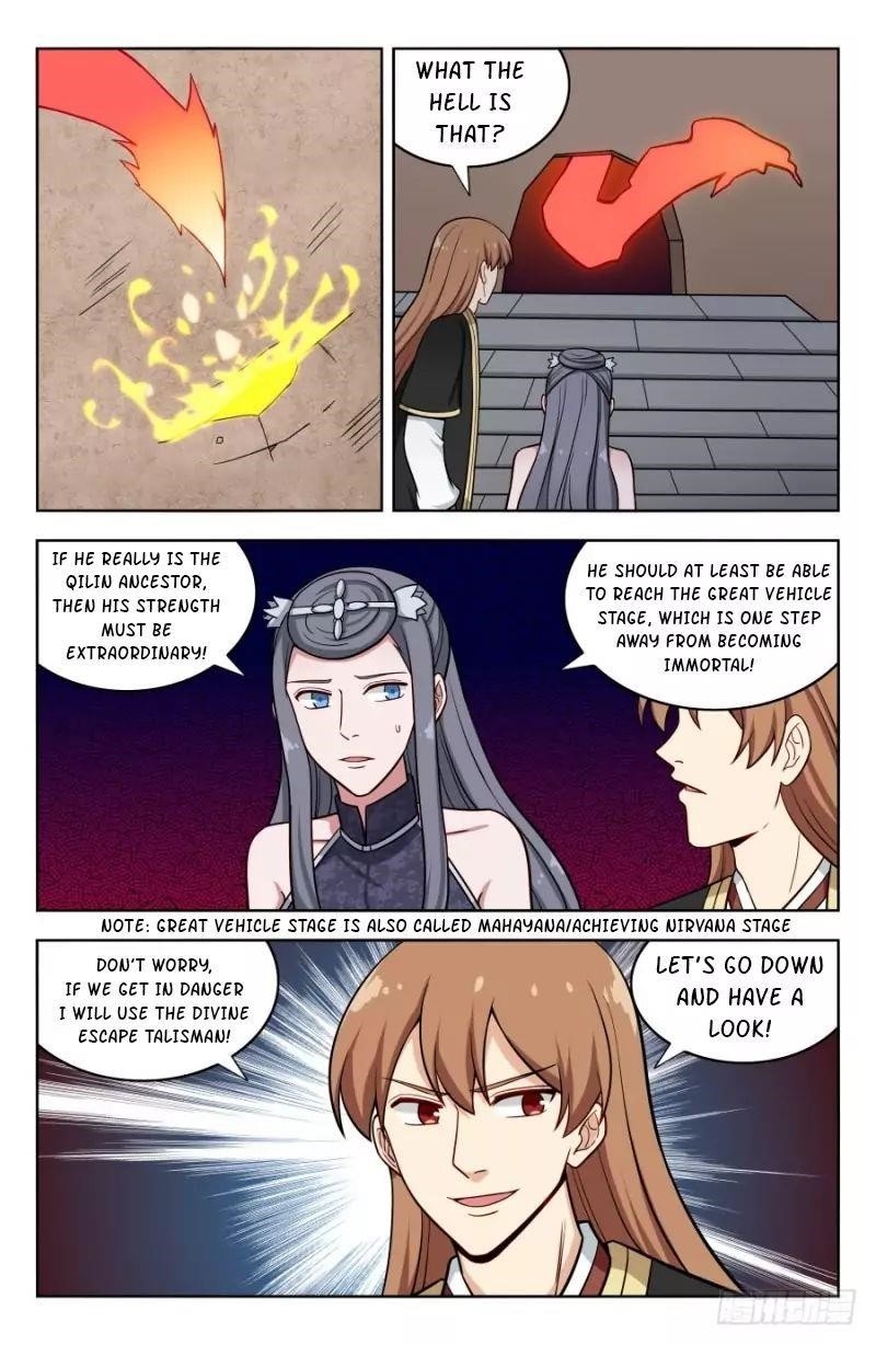 Strongest Anti M.E.T.A Chapter 207 - Page 1