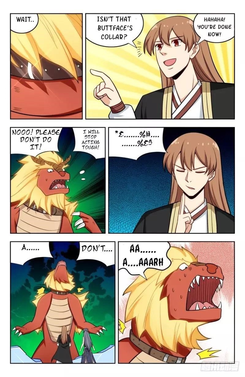 Strongest Anti M.E.T.A Chapter 207 - Page 10