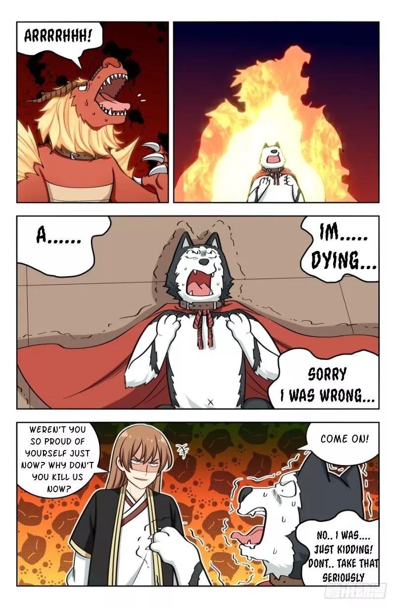 Strongest Anti M.E.T.A Chapter 207 - Page 11