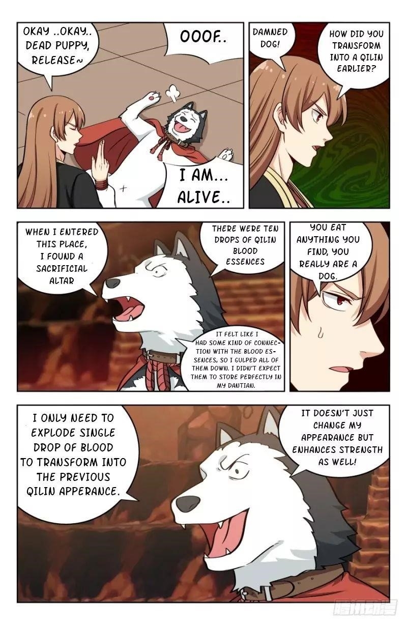 Strongest Anti M.E.T.A Chapter 207 - Page 12