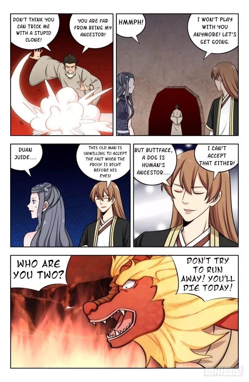 Strongest Anti M.E.T.A Chapter 207 - Page 4