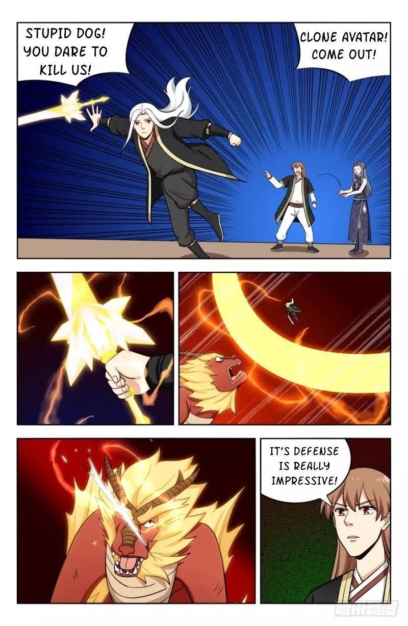 Strongest Anti M.E.T.A Chapter 207 - Page 6