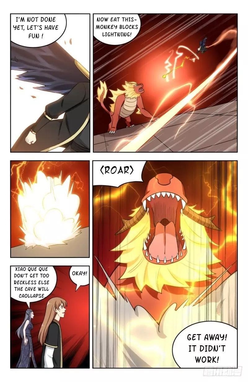 Strongest Anti M.E.T.A Chapter 207 - Page 7