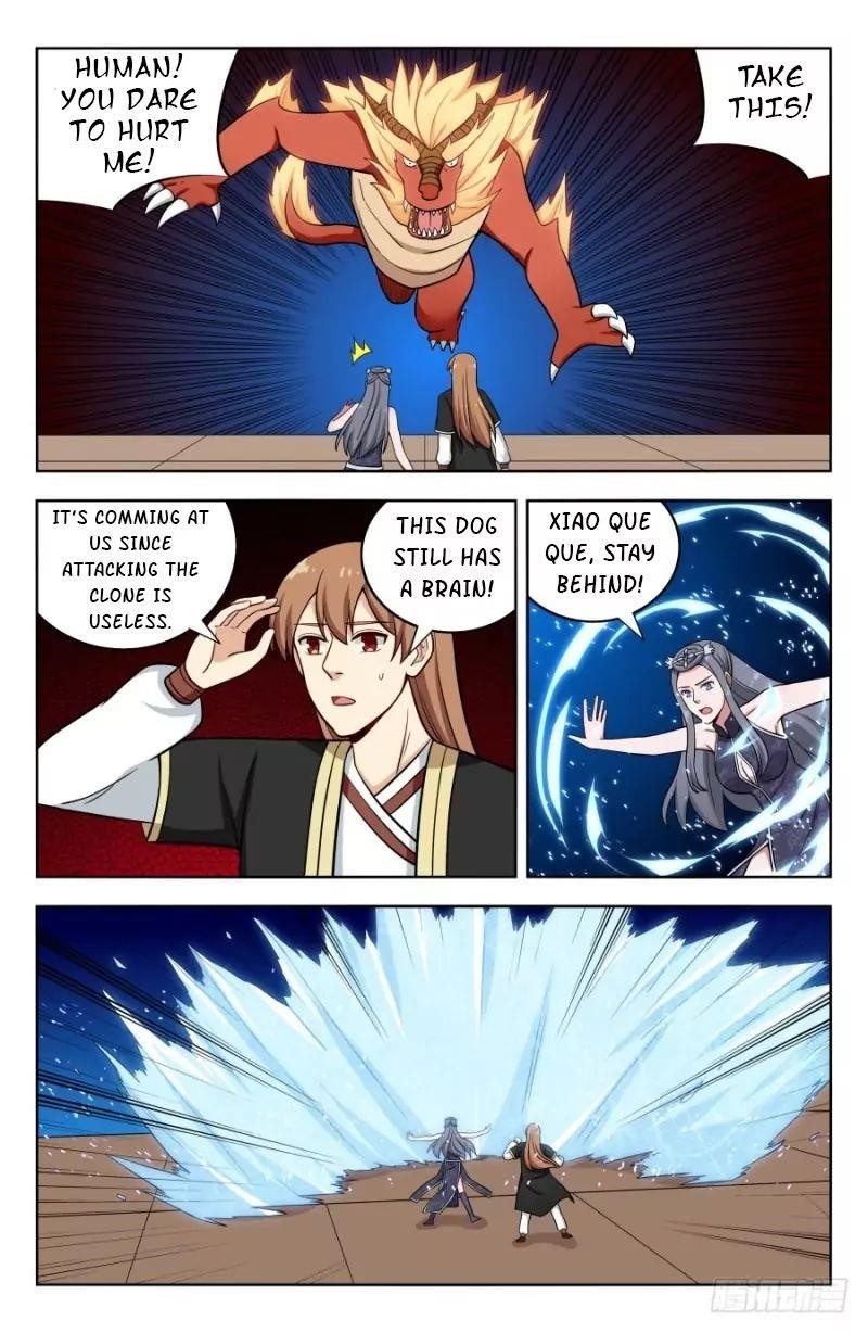 Strongest Anti M.E.T.A Chapter 207 - Page 8