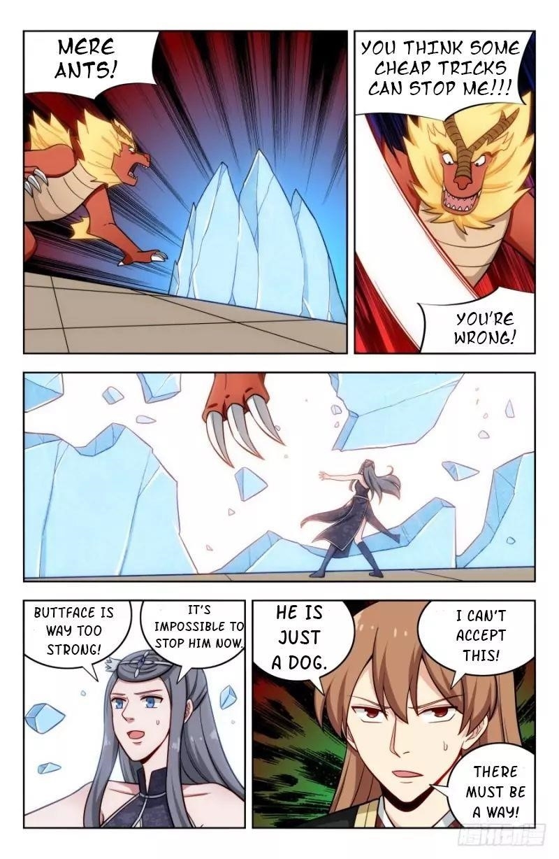 Strongest Anti M.E.T.A Chapter 207 - Page 9