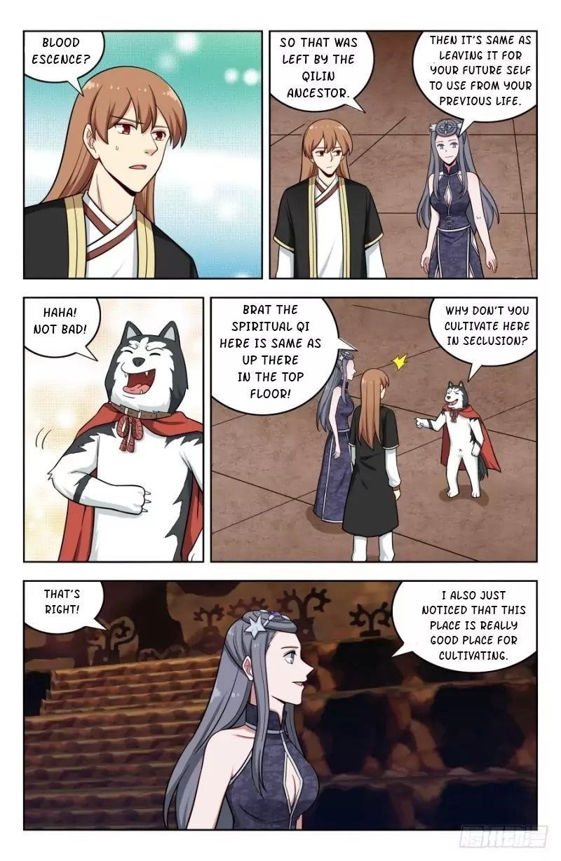 Strongest Anti M.E.T.A Chapter 208 - Page 1