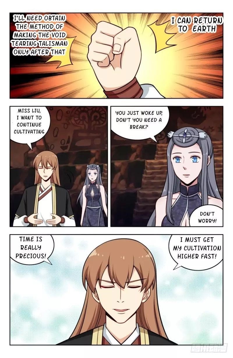 Strongest Anti M.E.T.A Chapter 208 - Page 10