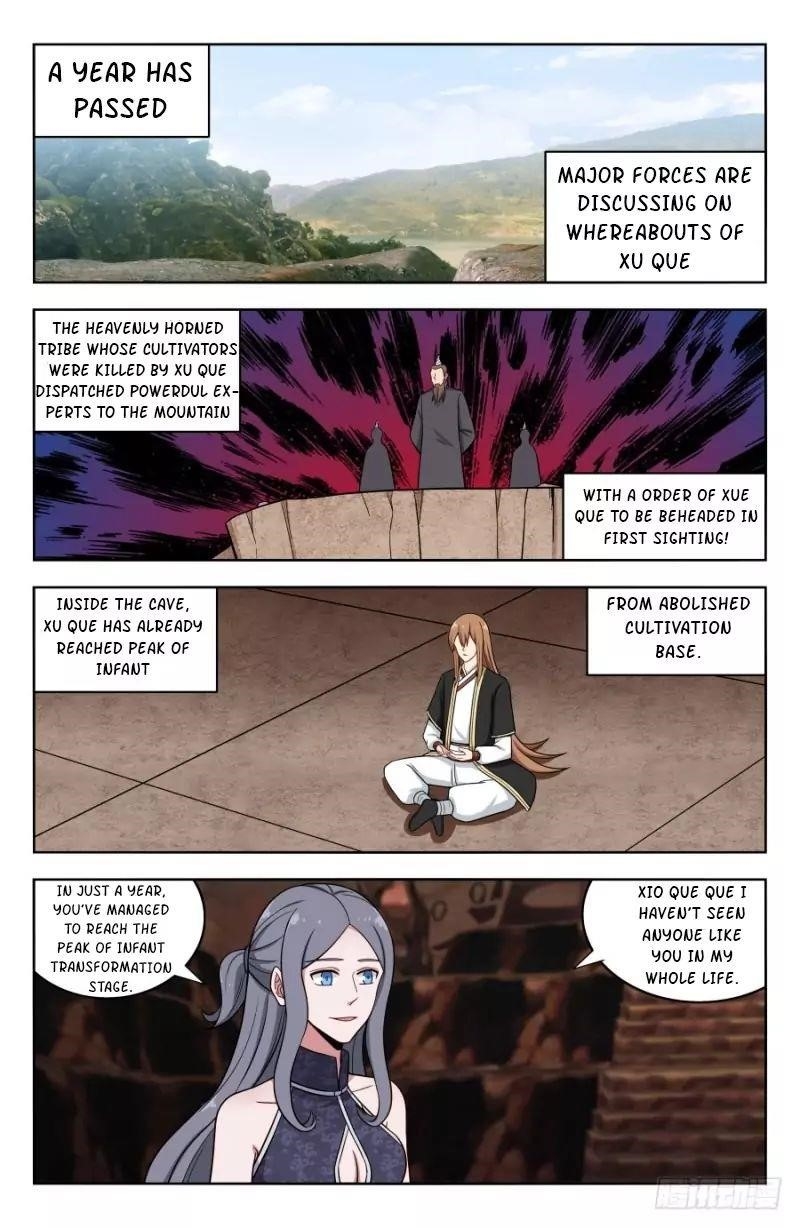 Strongest Anti M.E.T.A Chapter 208 - Page 11