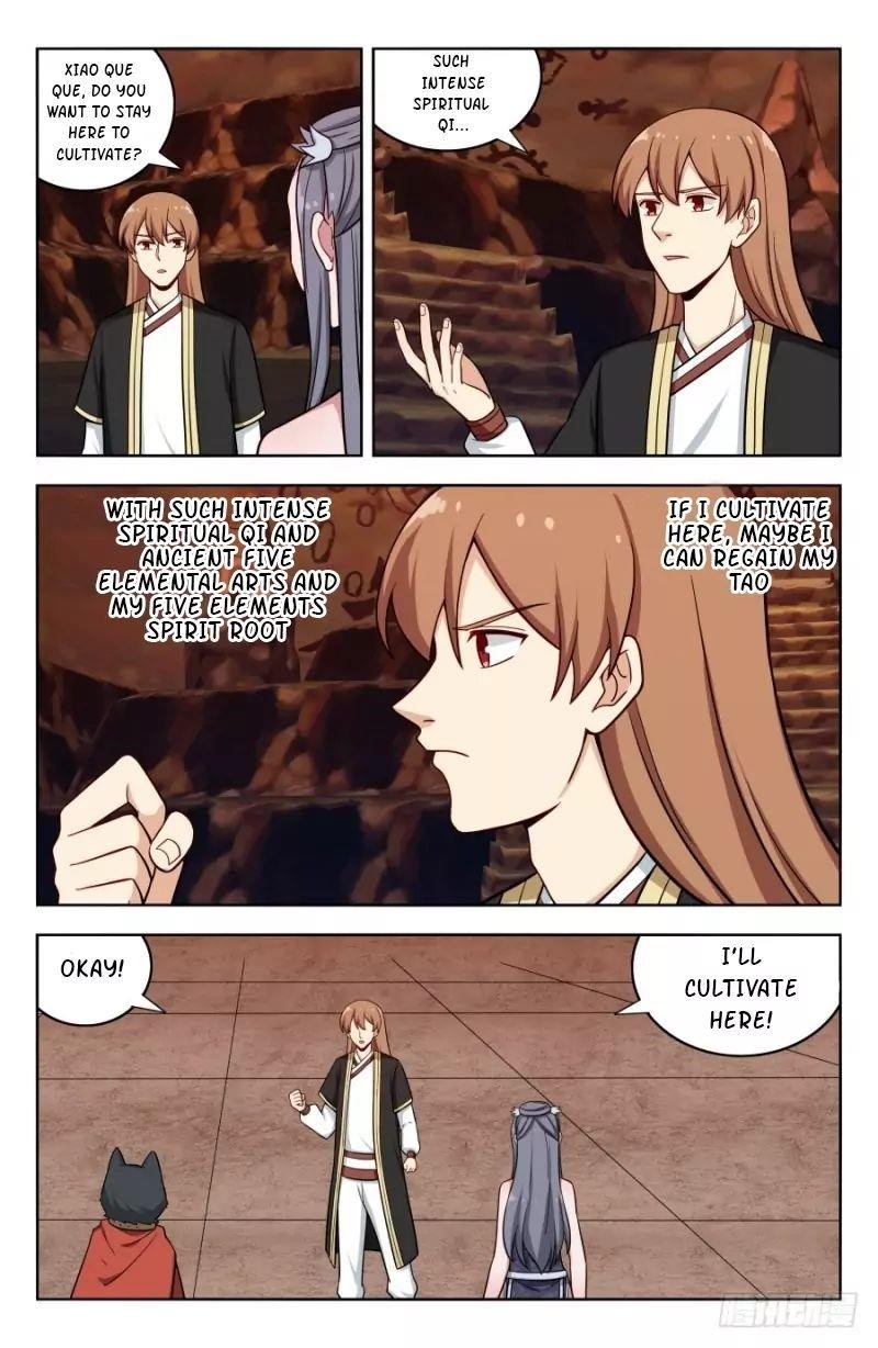 Strongest Anti M.E.T.A Chapter 208 - Page 2