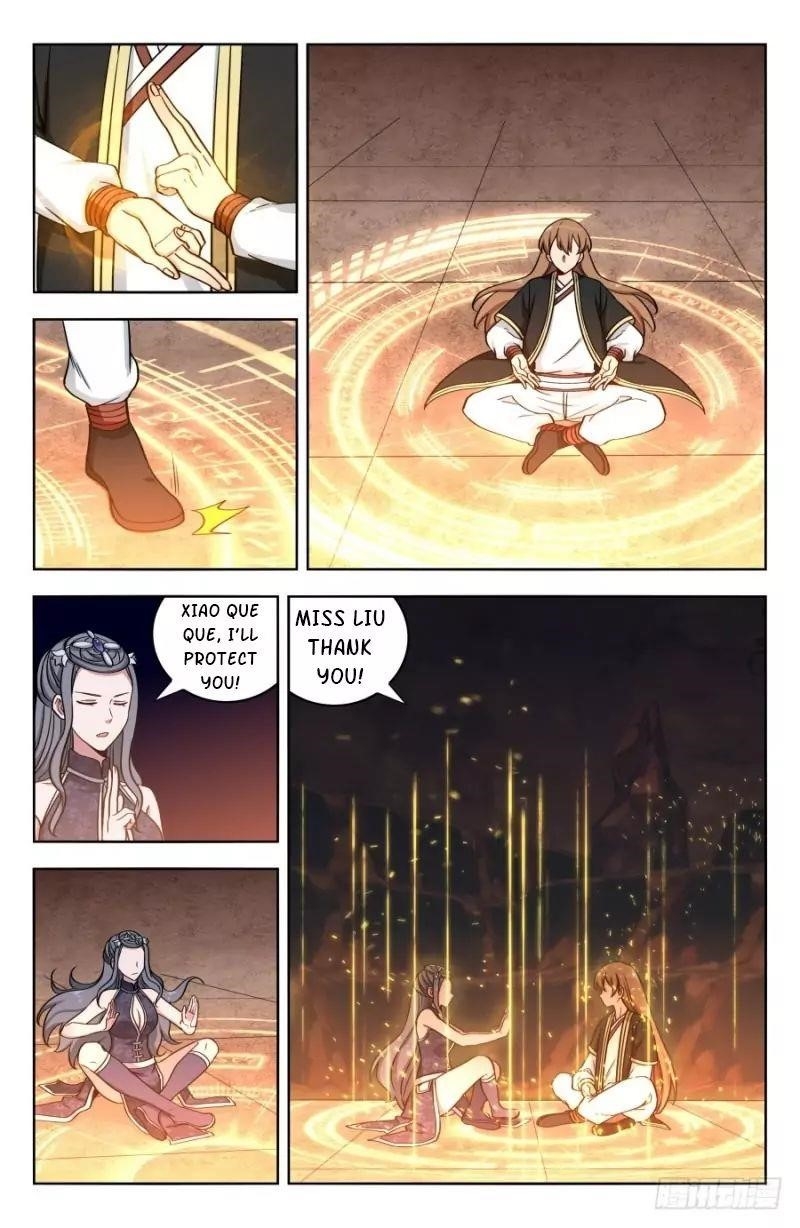 Strongest Anti M.E.T.A Chapter 208 - Page 3