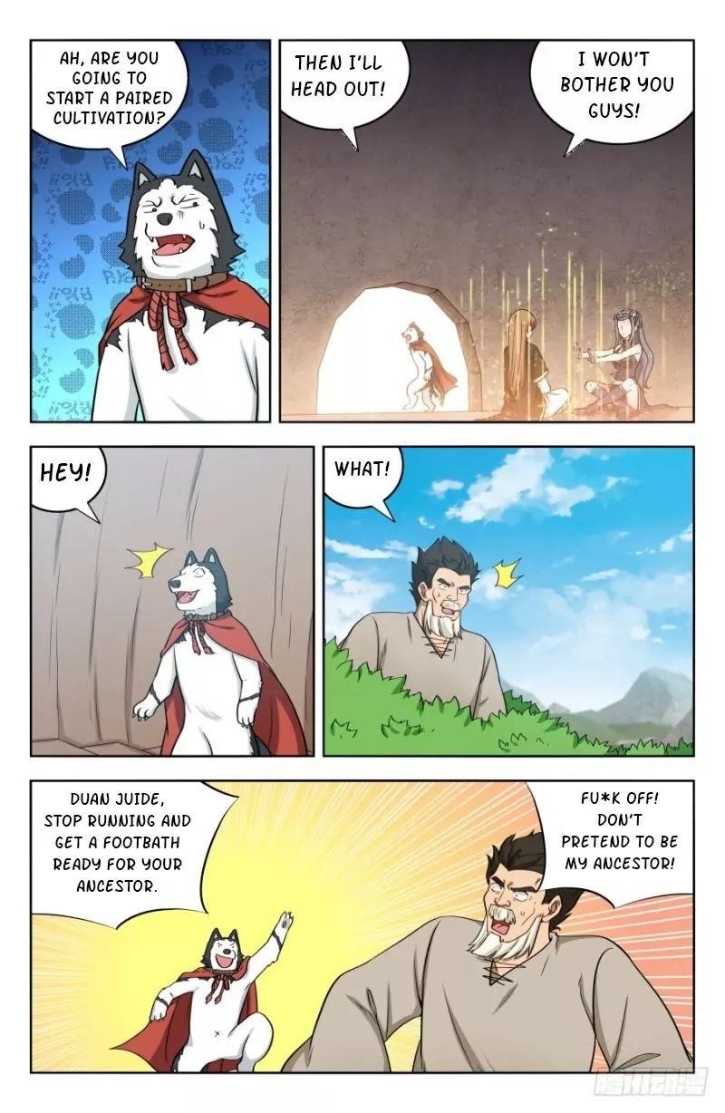 Strongest Anti M.E.T.A Chapter 208 - Page 4